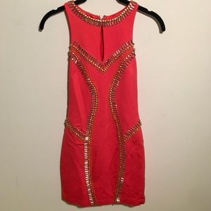 Bebe dress